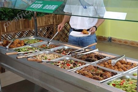 东莞做饭堂承包的餐饮公司干净卫生有质量保证