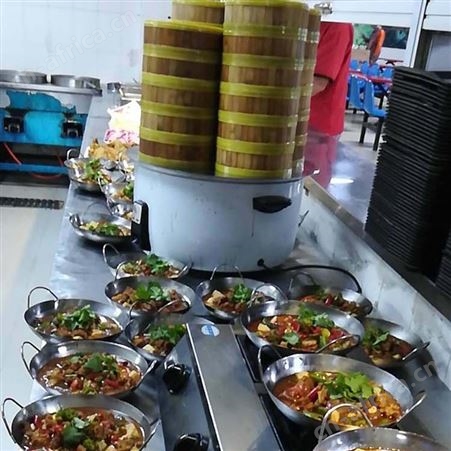 东莞饭堂承包提供的企业单位员工食堂管理膳食服务