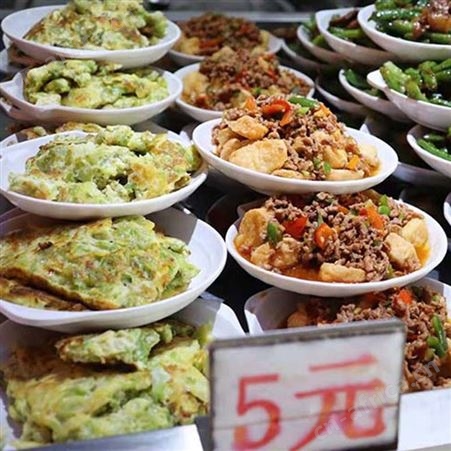 大中小企业食堂外包公司