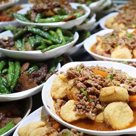 大中小企业食堂外包公司