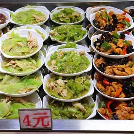 大中小企业食堂外包公司