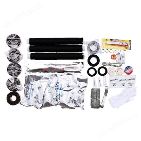 JLS-35-1.2电缆终端头 冷缩电缆附件 电线连接器 JLS-35 1.2 民熔 35KV冷缩中间接头 浙江