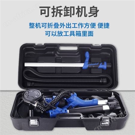 磨光机新款超轻墙面腻子打磨机无尘自吸抛光墙壁腻子磨墙机多功能