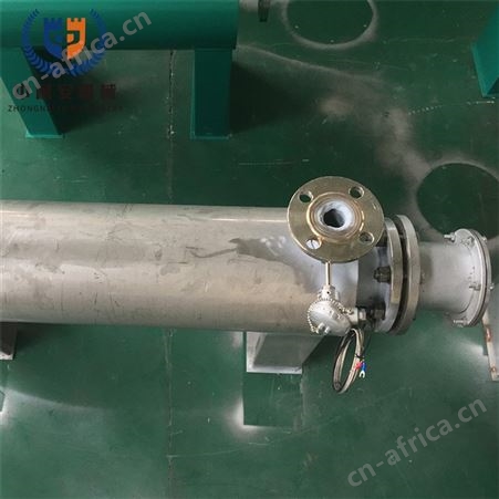 厂家生产直销防爆管道式加热器 液体管道加热器 空气式管道加热器