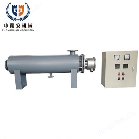 水循环电加热器 高温管道式电加热器 流动气体加热器 加热器 车间供暖加热器 可定制