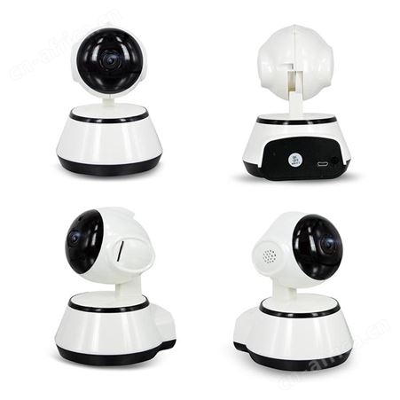 高清720P V380看家神器无线摄像头家用wifi网络智能监控摄像机ip