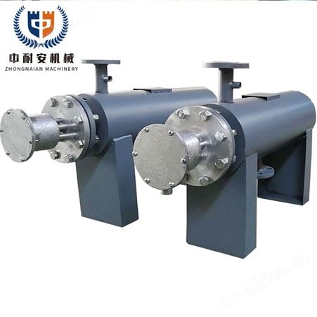 管道混合式加热器