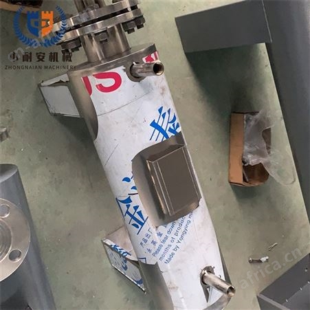 管道混合式加热器