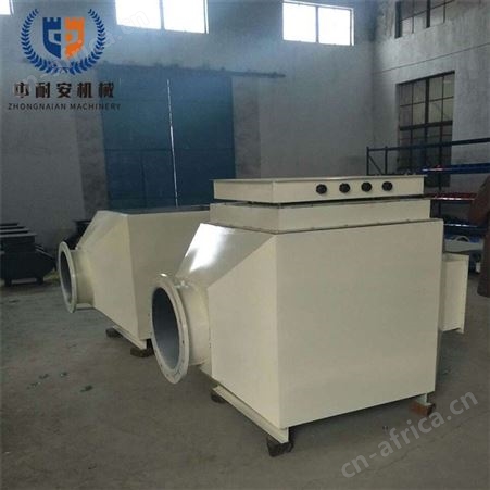 工业风道加热器 小型工业隧道烘干风道式翅片加热器 非标定制