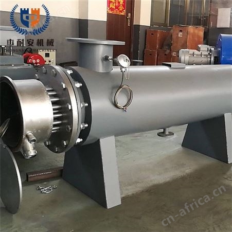 水循环电加热器 高温管道式电加热器 流动气体加热器 加热器 车间供暖加热器 可定制