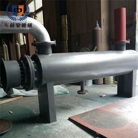 防爆管道加热器 法兰电加热器 压缩气体加热器 工业防爆加热器