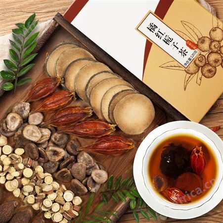 名启 桦树茸 花茶批发OEM代加工 白桦茸组合桦褐孔菌三角茶包贴牌OEM