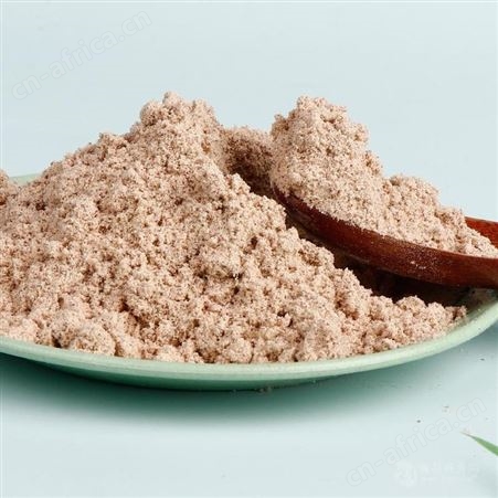 膨化红藜麦粉厂家 直供熟粉健康烘焙原料代餐粉供应商