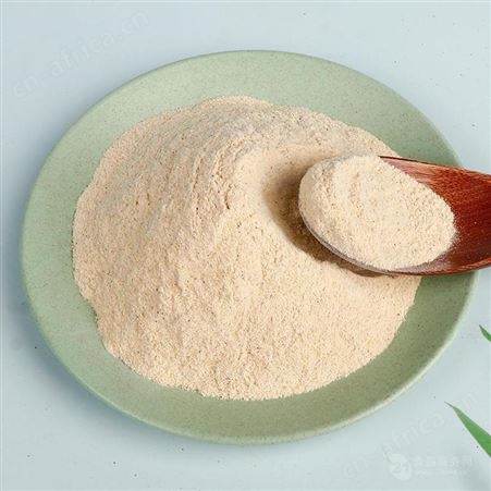 膨化白扁豆粉价格 厂家直供膨化白扁豆粉食品原料现货