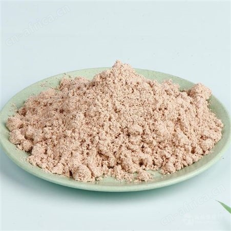 膨化红藜麦粉 厂家直供熟粉健康烘焙原料饼干代餐粉添加25kg公斤