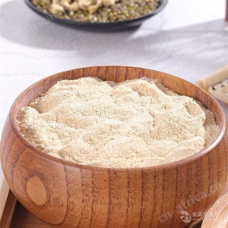 膨化绿豆粉 货源供应熟东北绿豆 五谷杂粮豆浆粉磨粉原料
