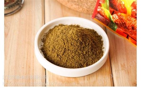 孜然粉 调味品 天然 A 脱水孜然粉