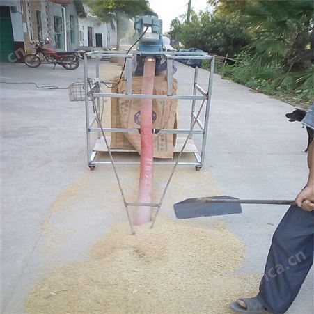 安阳水稻软管吸粮机厂家