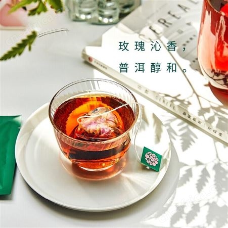 名启 枸杞玫瑰定制养生茶红枣姜茶OEM代工厂家三角包茶饮品贴牌代加工