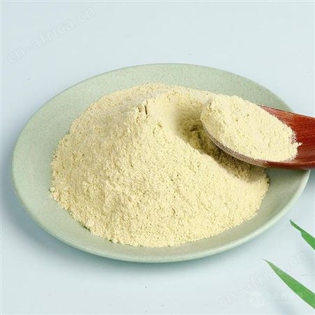 膨化豌豆粉产地货源 豌豆淀粉批发 豌豆粉食品饮料厂家