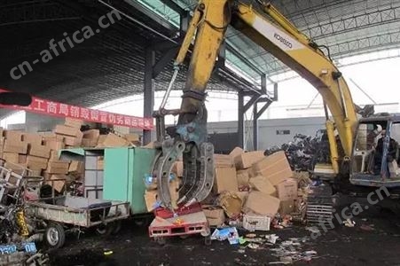 废标签销毁 废广告布料销毁 茂名废布料地毯销毁公司