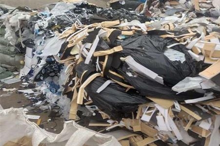 废标签销毁 废广告布料销毁 杭州废聚氨酯销毁公司