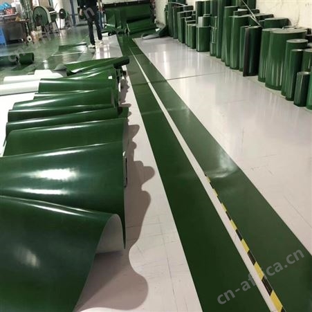 定制导电PVC输送带 工业皮带厂家 多种规格