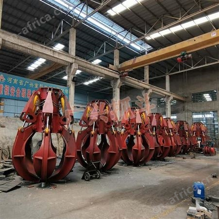 行车抓斗 船用抓斗 广兴大量现货供应 规格齐全 可定制