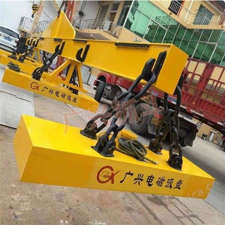 广兴 强力电磁吸盘 磨床电磁吸盘