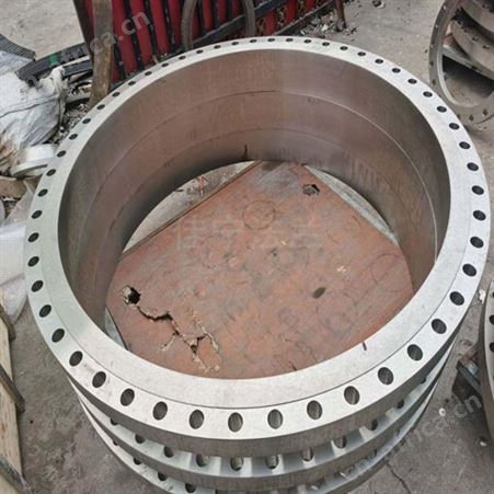 意标316l不锈钢法兰加工