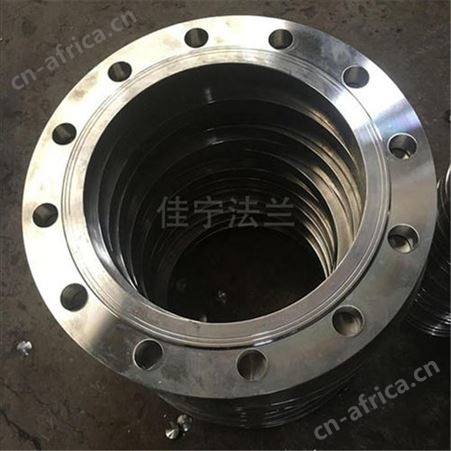 321压力容器筒体法兰加工