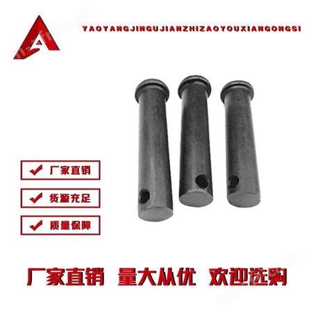 销轴铆钉 耀阳紧固件 现货供应 产品繁多