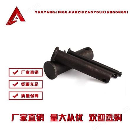 销轴铆钉 耀阳紧固件 现货供应 产品繁多