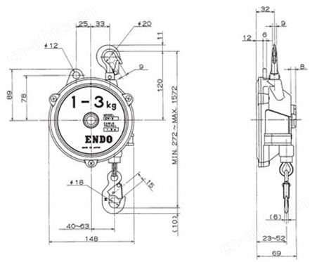 弹簧平衡器机械加工与制造/弹簧平衡器市场价格