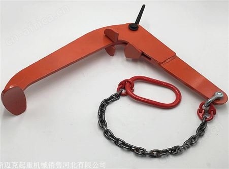 吊钢板起重钳5吨 钢板起重吊钳零售批发包邮