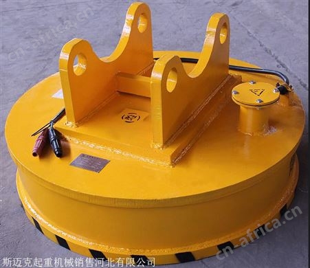 磁力吸盘厂家 圆形电磁吸盘 磁力吸盘定制