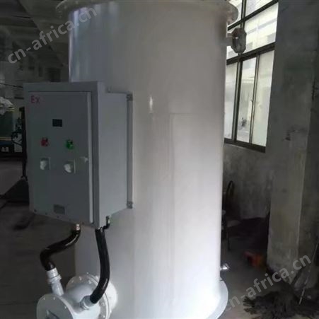 郑州空温式气化器 水浴式气化器 诺金供应LNG气化器