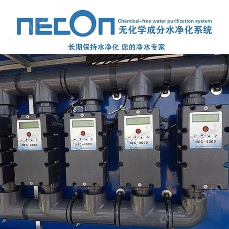 NECON德国安康铜银离子水处理器 游泳池消毒杀菌设备 现货供应