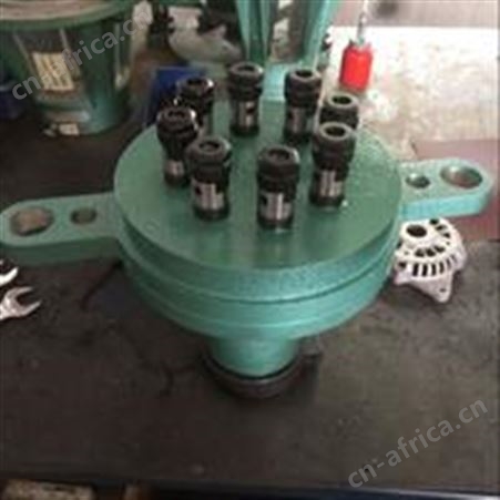 固定式多轴器FW