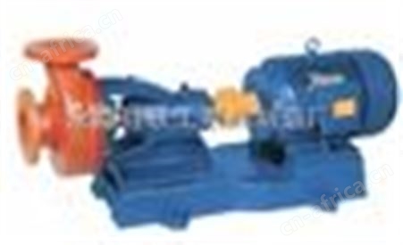FS型PF100-80-160氟塑料合金化工泵