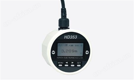 日本HONDA本多HD323超声波液位计，成都西野热映