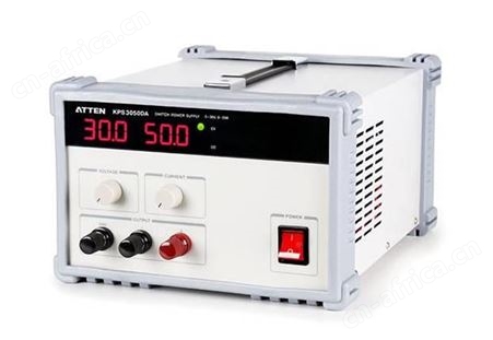 安泰信ATTEN大功率可调直流稳压电源KPS3030DA成都西野重庆代理