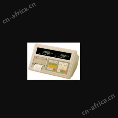 AND艾安得现场网络的称重显示器AD-4408A成都西野昆明代理