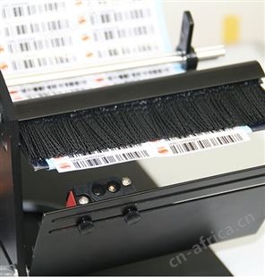 日本ELM标签分配器LD6100自动输送和剥皮光电传感器成都代理