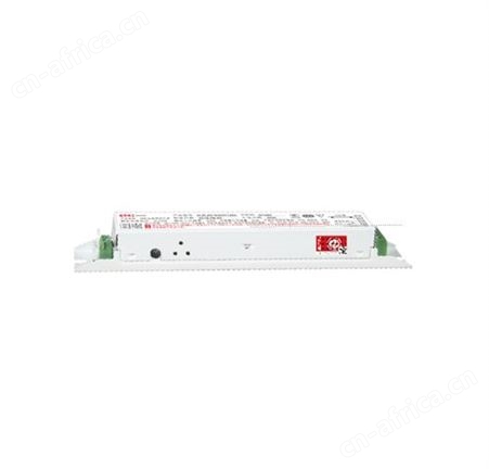 敏华电工led平板灯新国标应急照明T8纳米喷涂锂电池安全低压3.7V应急支架