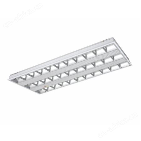 劳士应急照明集中电源组合式T8LED格栅灯盘 11.1V-7.4V锂电池L-ZLZD-E50W1278