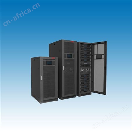 EH9500系列 (20-200KVA)模块化高频在线式三进三出UPS EH9500系列 (20-200KVA)