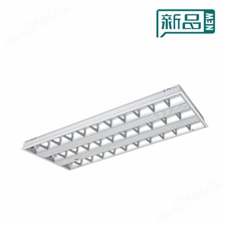 劳士应急照明集中电源组合式T8LED格栅灯盘 11.1V-7.4V锂电池L-ZLZD-E50W1278