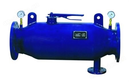 全自动反冲洗除污器报价 反冲洗式过滤器 厂家定制 矿用反冲洗水质过滤器 节水灌溉 用全自动反冲洗过滤