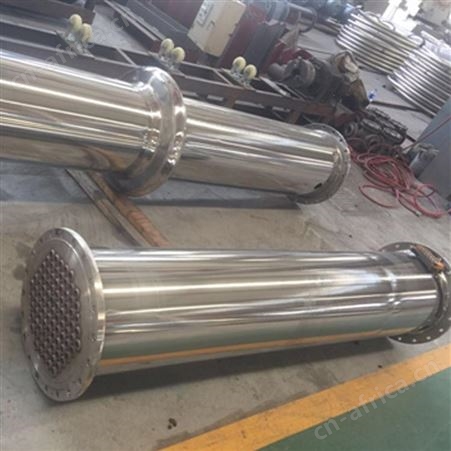 管壳换热器 可拆式板式换热器 板翅式换热器 维修汽水换热器